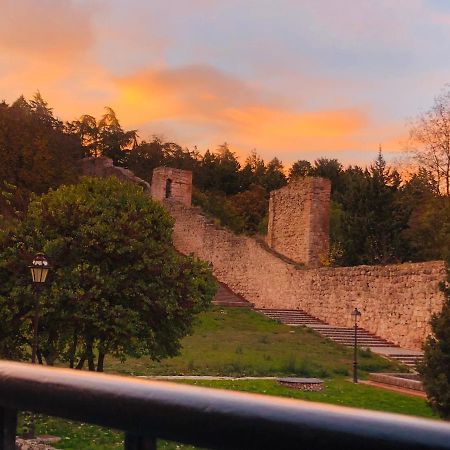 El Capricho Del Arco_Apartamentos Burgos Catedral المظهر الخارجي الصورة