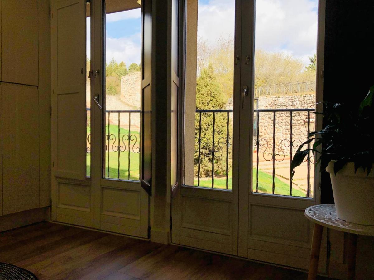 El Capricho Del Arco_Apartamentos Burgos Catedral المظهر الخارجي الصورة