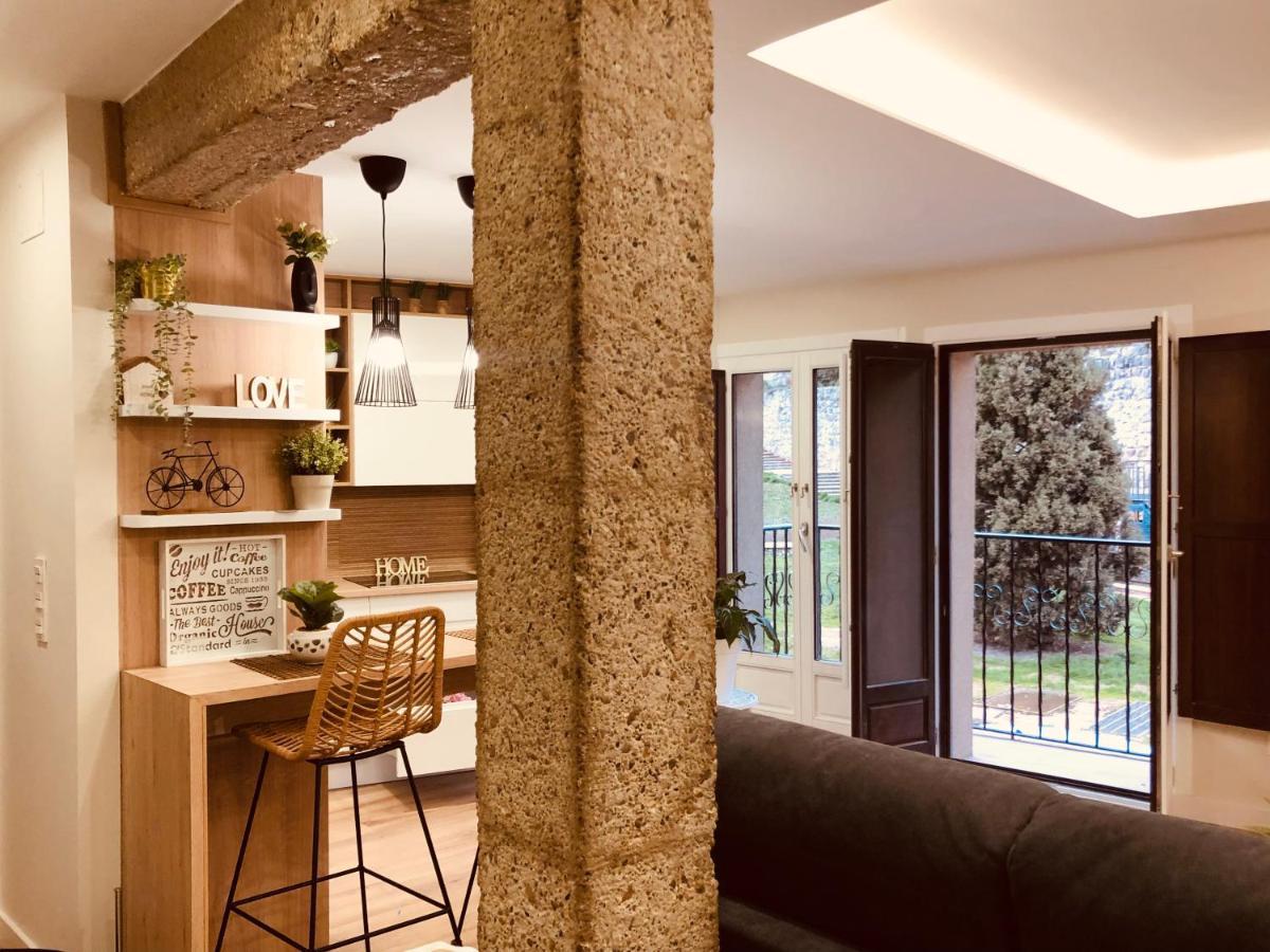 El Capricho Del Arco_Apartamentos Burgos Catedral المظهر الخارجي الصورة
