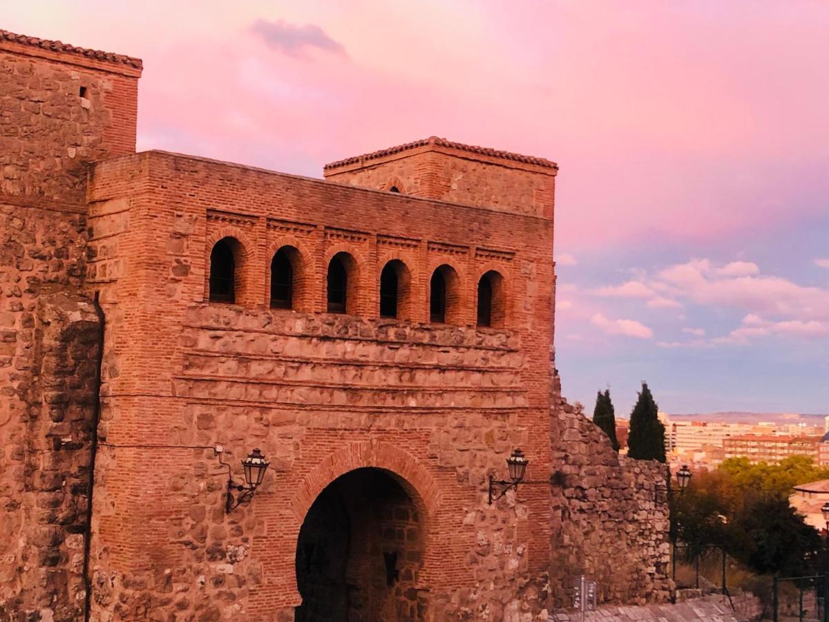 El Capricho Del Arco_Apartamentos Burgos Catedral المظهر الخارجي الصورة