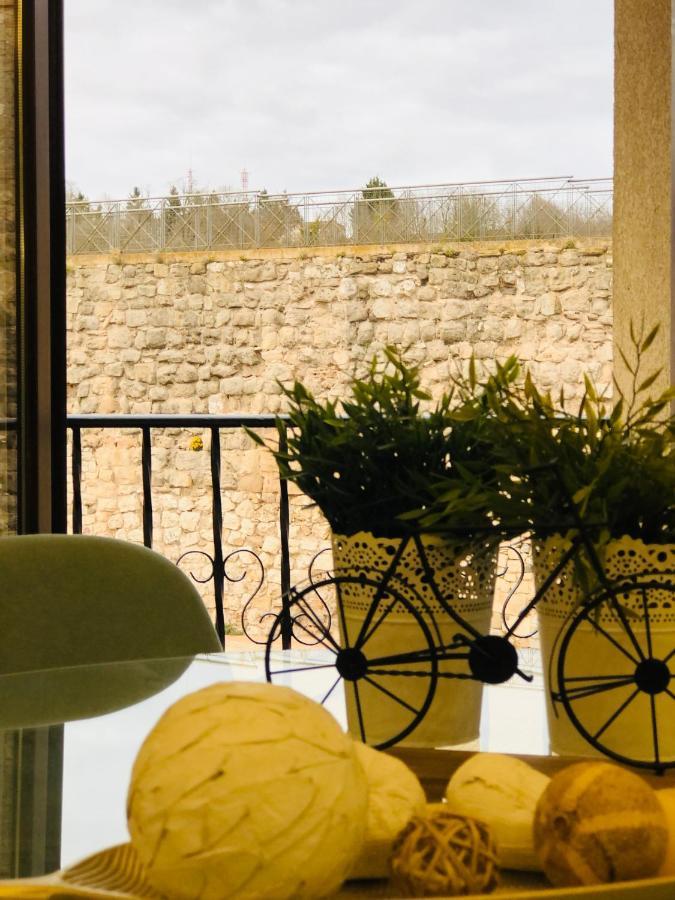 El Capricho Del Arco_Apartamentos Burgos Catedral المظهر الخارجي الصورة